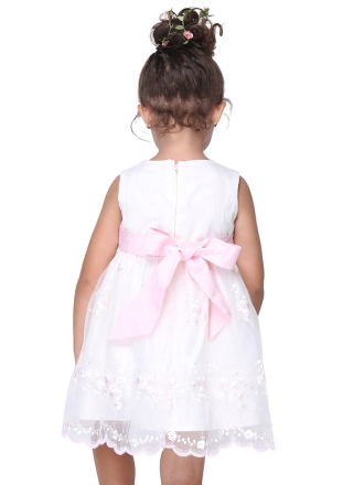 A Lovely Little Twist Dress