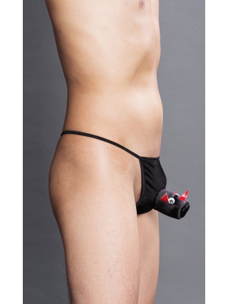 Cartoon Figure G-STRING