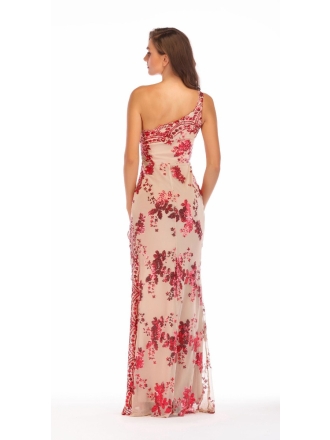 Flower Classic Seduction Dress