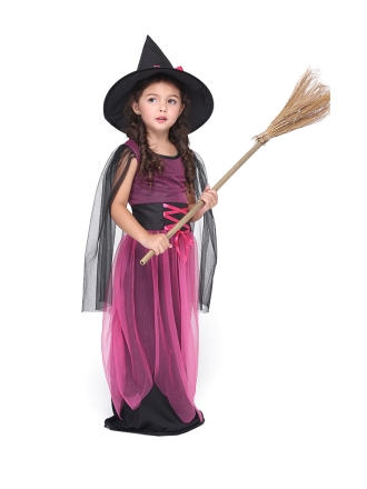 Classic Witch Costume