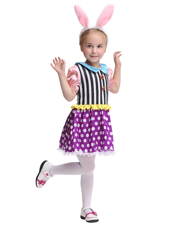 Classically Lovely Bunny Costume