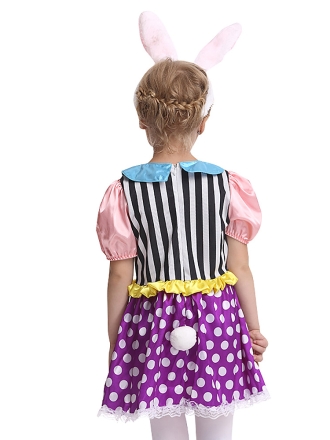 Classically Lovely Bunny Costume