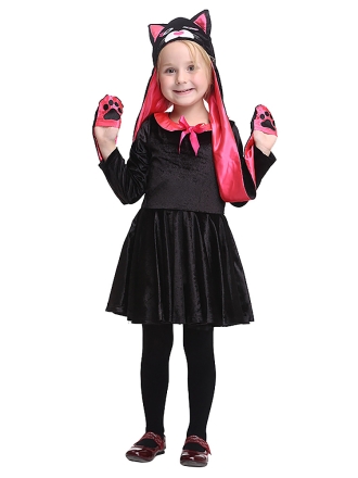 Classically Lovely Cat Costume