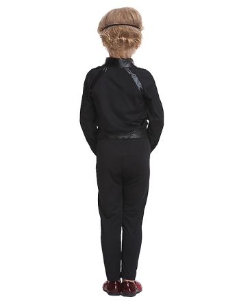 Crime Crusader Costume