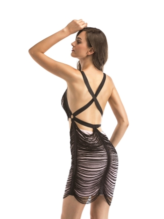 Dare You criss-cross Dress