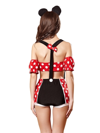 Darling Mouse Costume