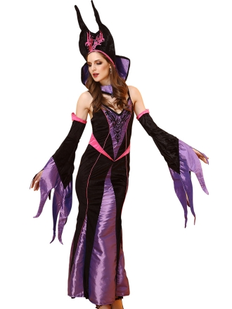 Deluxe Fairytale Witch Costume
