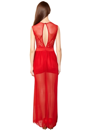 Draping Goddess Dress