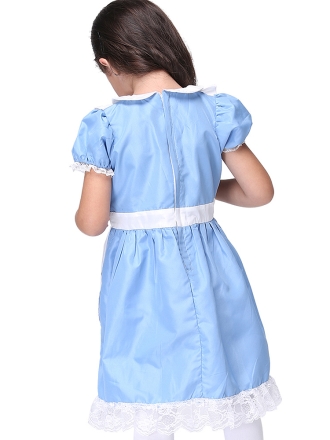 Mischievous Maid Costume