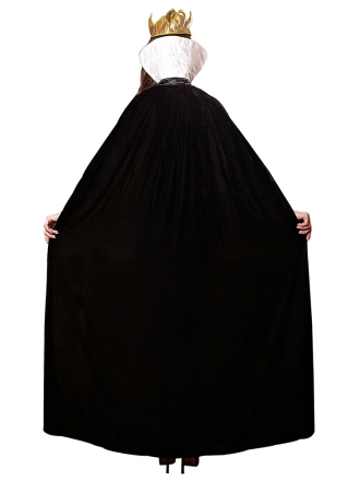 Evil Queen Of Darkness Costume