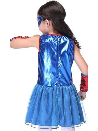 Exclusive Crime Crusader Costume