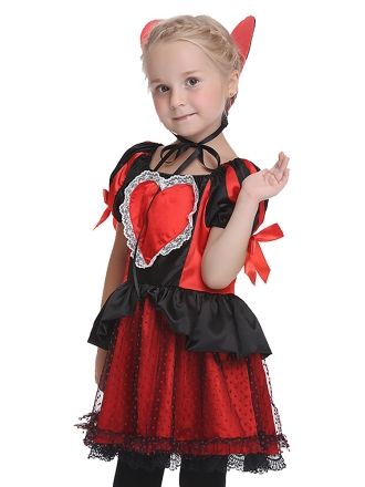 Fairytale Witch Costume