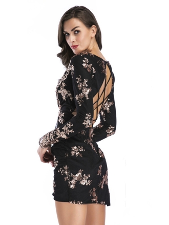 Fantasies Dressed To Kill Long Dress