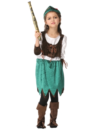 Fever Pirate Costume