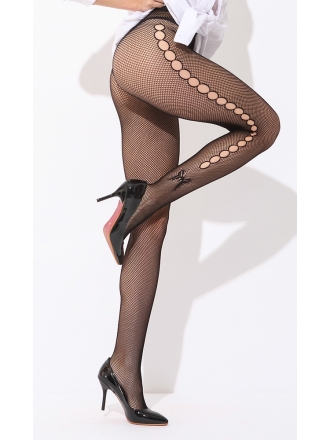 Frisky Fishnet Pantyhose