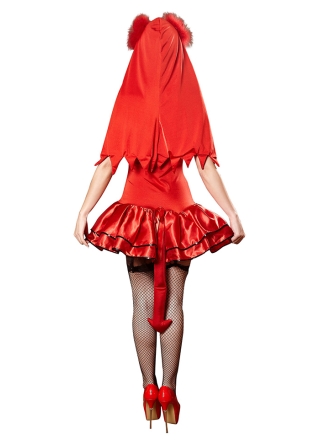 Furry Cats Meow Costume