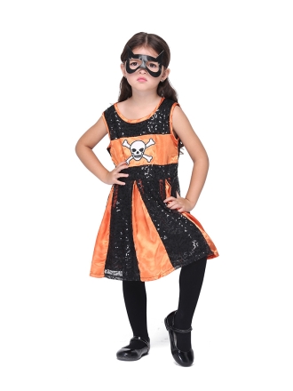 Glamorous Wondergirl Costume