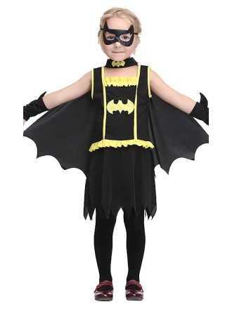 Hot Heroine Of The Night costume