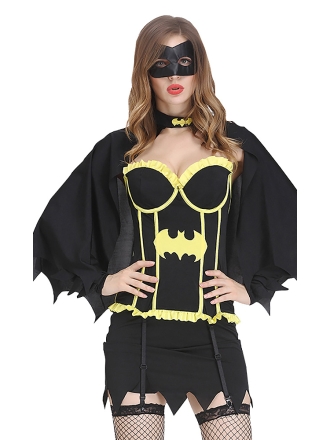 Heroine Of The Night costume