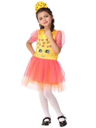 Hot Lovely Face Dress