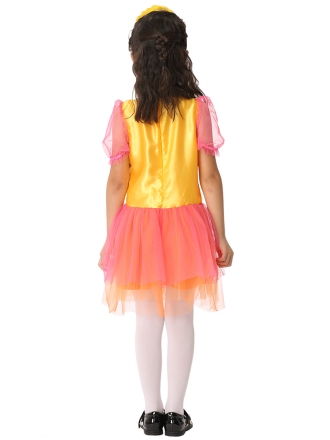 Hot Lovely Face Dress