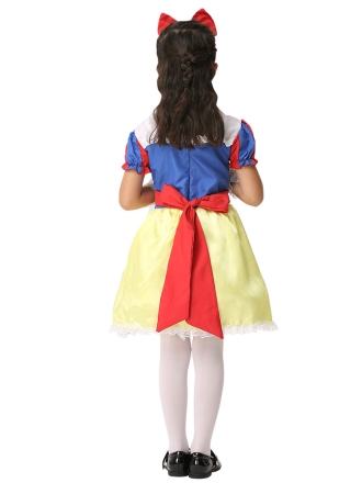 Hot lovely Red Bow Little Twist Dress