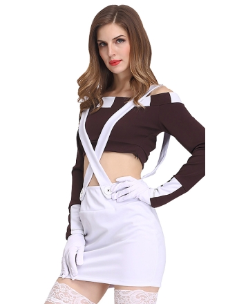 Hot Sexy City Cop Costume