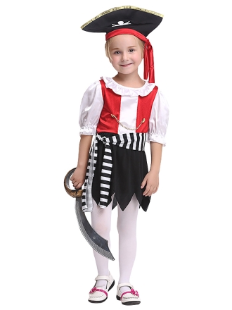 Hot Treasure Pirate costume