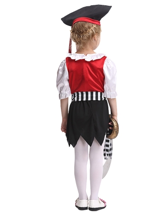 Hot Treasure Pirate costume