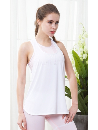 Luck Panther Soft Burnout Tank Top