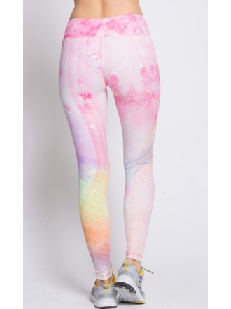 Dreamy Capris for Yoga