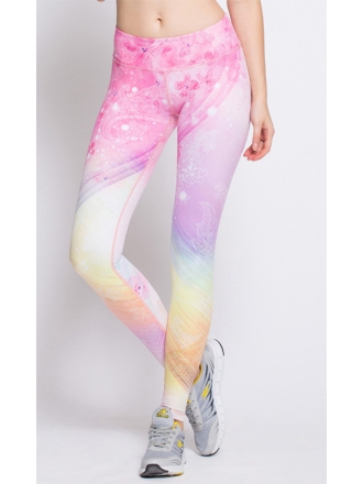 Dreamy Capris for Yoga