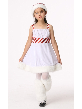 Kid's Head Elf Hottie cOSTUME