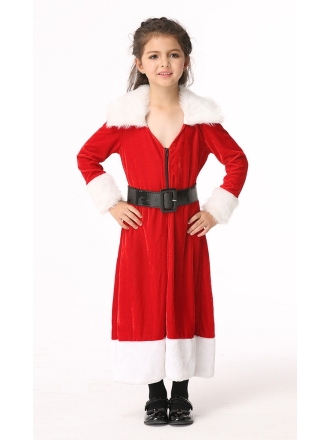 Kid's Holiday Hottie Robe