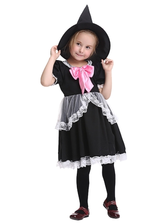 Lovely Lace Halloween Costume