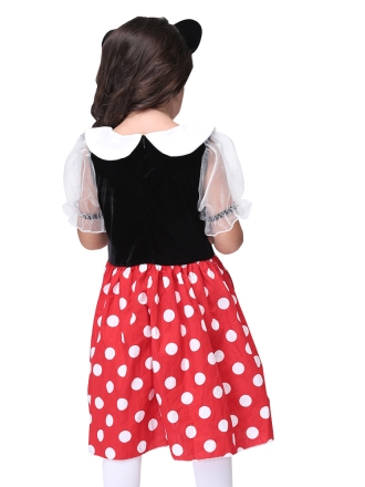 Lovely Miss Mousey Costume