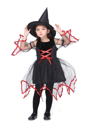 Lovely Wicked Witch Costume