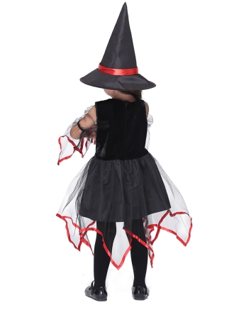 Lovely Wicked Witch Costume