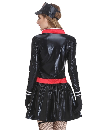 The Marine Honey Costume