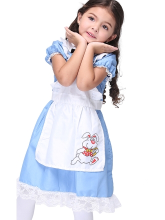 Mischievous Maid Costume