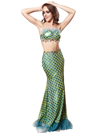 Mystical Mermaid costume