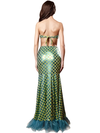 Mystical Mermaid costume
