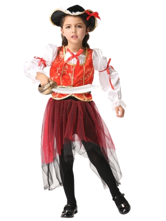 Pirate Costume