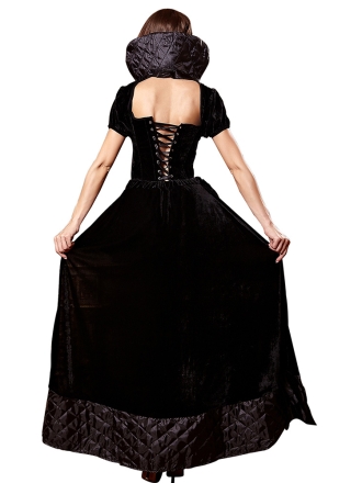Queen Of Darkness Costume