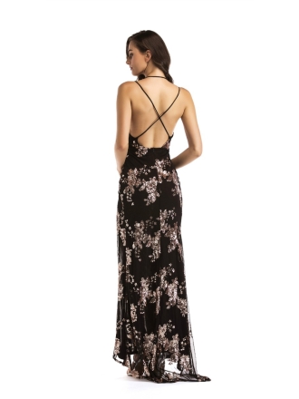 Radiant Ramage Dress