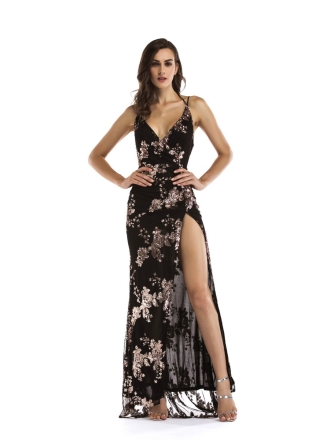 Radiant Ramage Dress