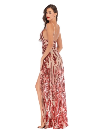 Radiant Red Dress Sexy