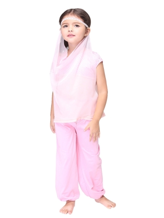 Relaxed Loose And Comfortable Costume