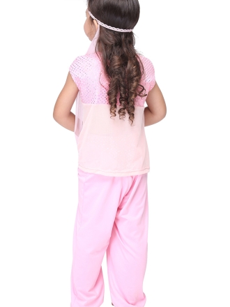 Relaxed Loose And Comfortable Costume