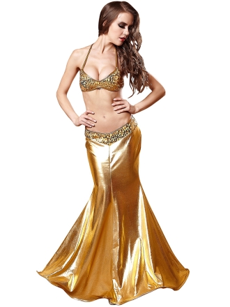 Sea Siren Costume